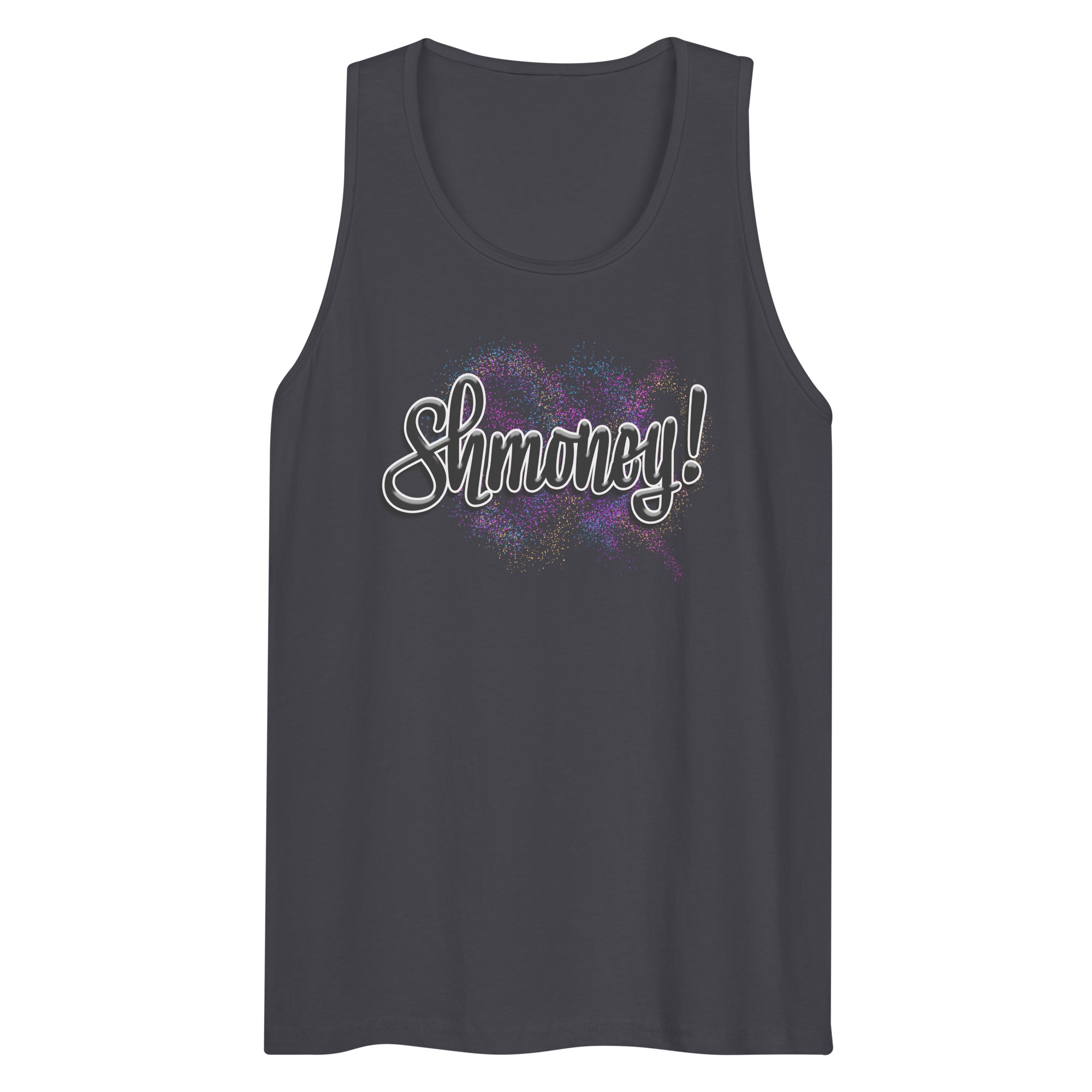 "SHMONEY" Premium Tank Tops