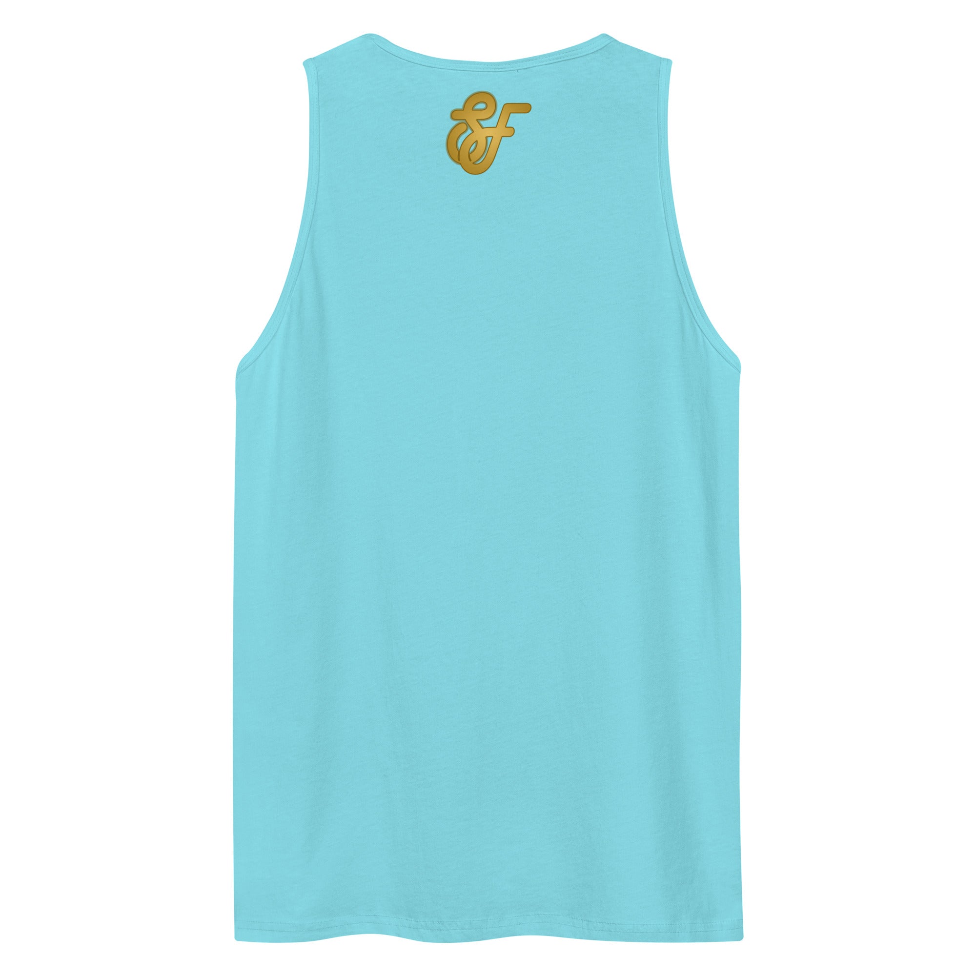 Men’s Money Bear premium Tanks