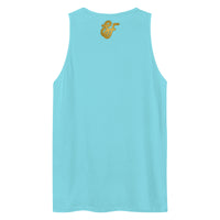 Men’s Money Bear premium Tanks