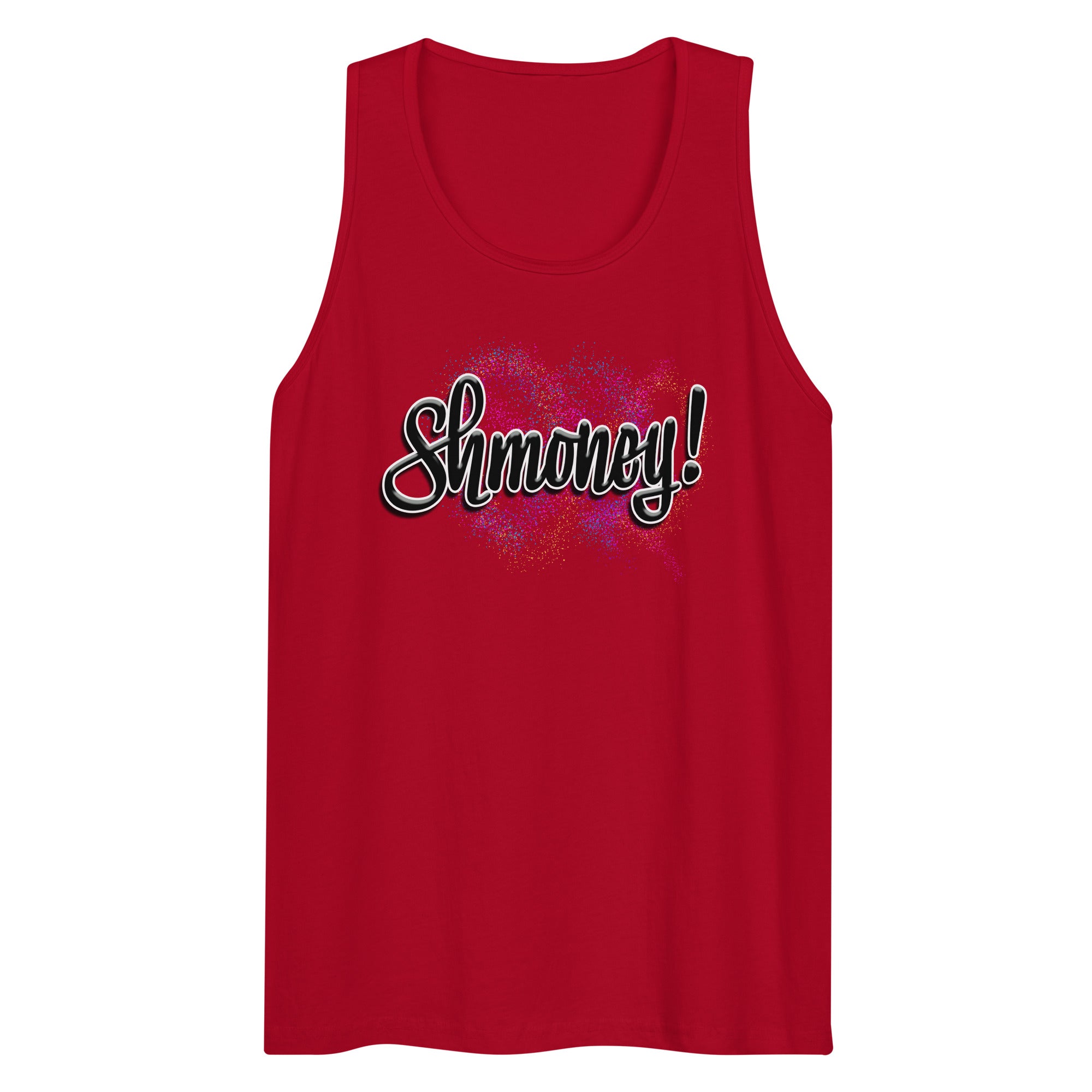 "SHMONEY" Premium Tank Tops