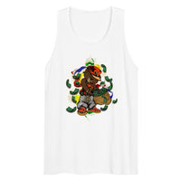 Men’s Money Bear premium Tanks