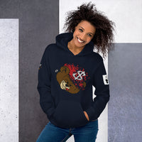 '23 MONEY BEAR "RED TOP" Hoodies