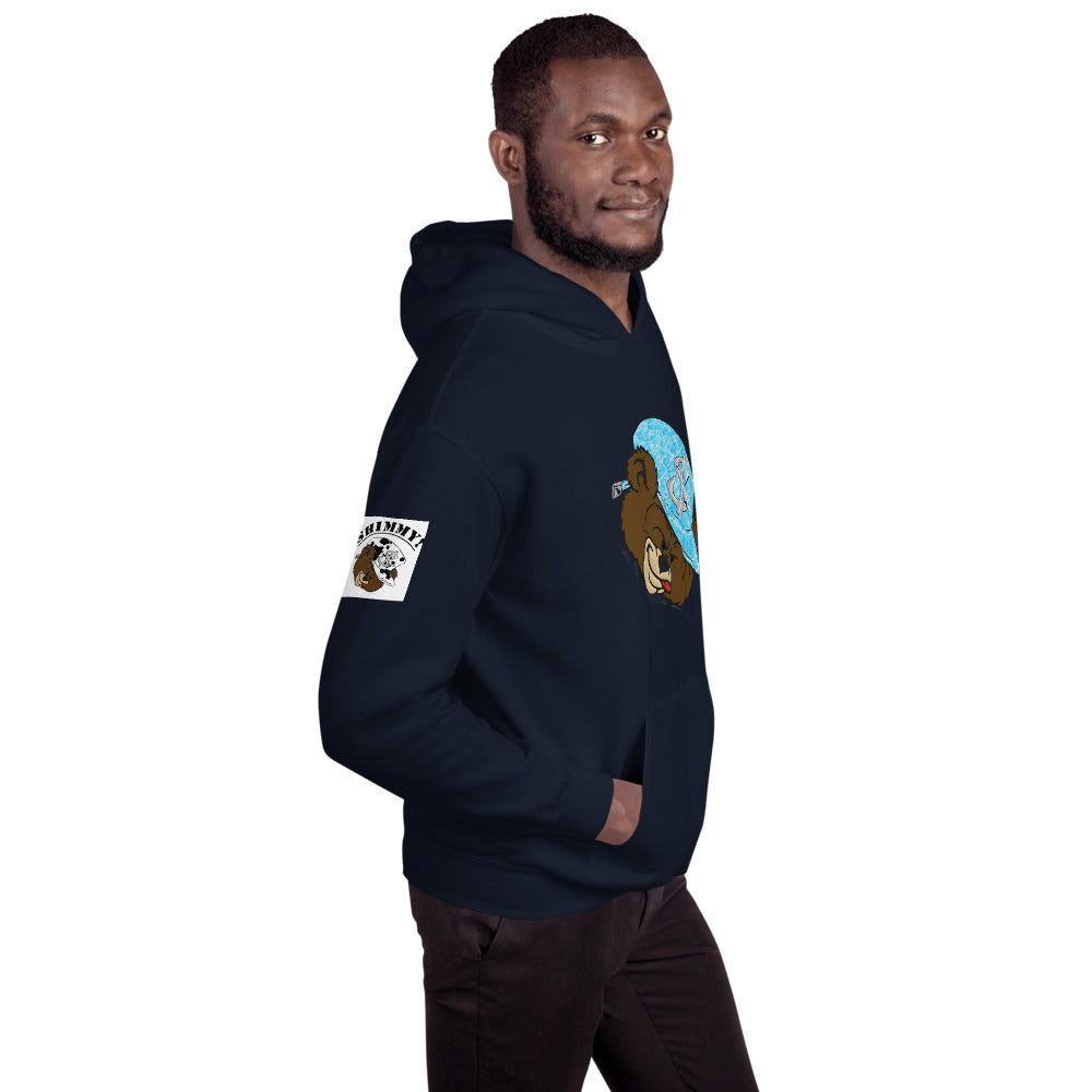 Money Bear "Splash" Hoodies
