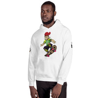 Shimmy Fingers "Vic Lord" Hoodies