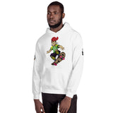 Shimmy Fingers "Vic Lord" Hoodies