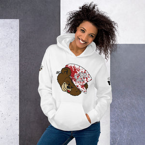 '23 MONEY BEAR "RED TOP" Hoodies