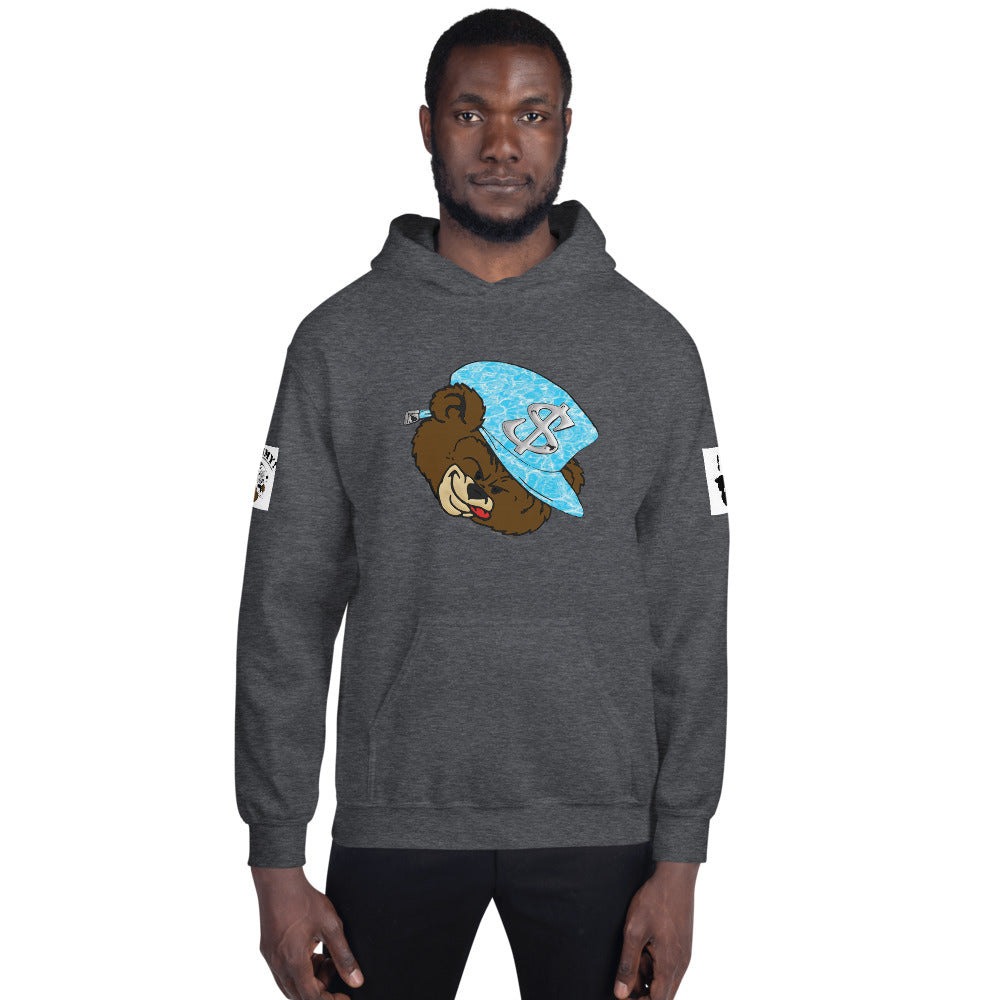 Money Bear "Splash" Hoodies