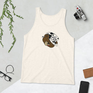 MONEY BEAR Classic Tanks