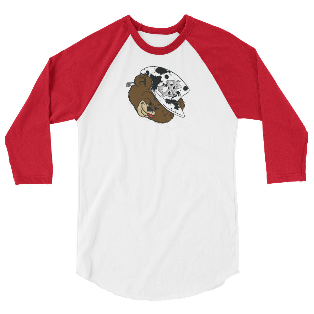 MONEYBEAR 3/4 sleeve Baseball Tees!!