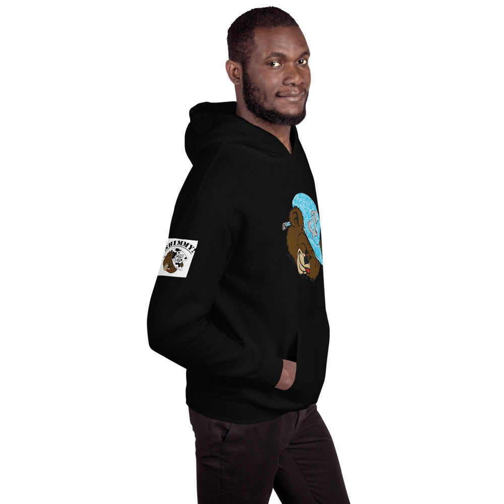 Money Bear "Splash" Hoodies