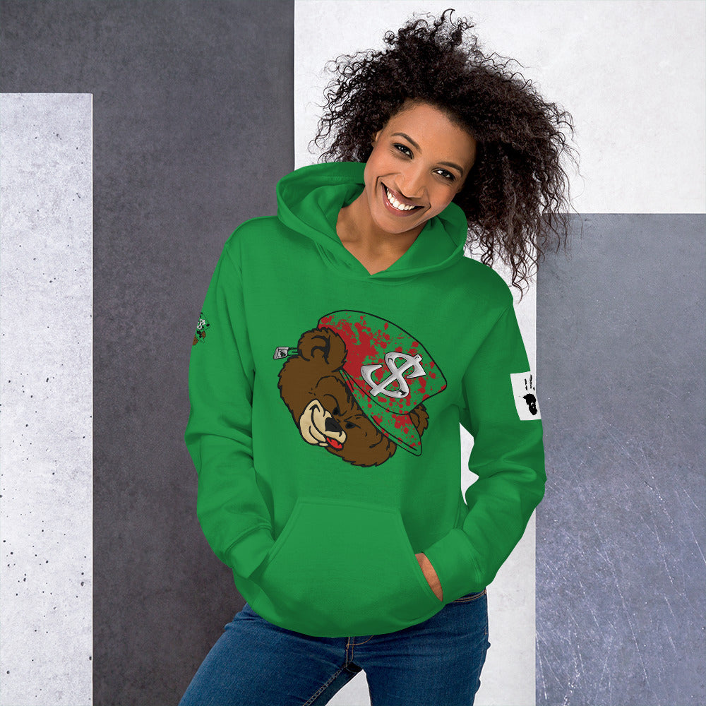 '23 MONEY BEAR "RED TOP" Hoodies