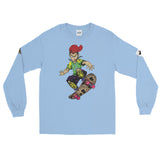 Shimmy Fingers  "Vic Lord" Long Sleeves