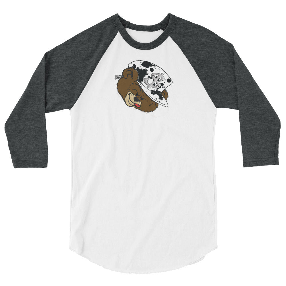 MONEYBEAR 3/4 sleeve Baseball Tees!!