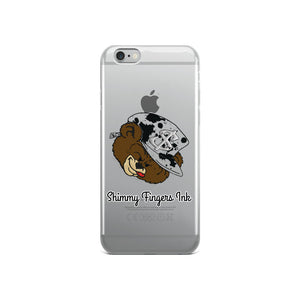 MONEY BEAR iPhone Cases