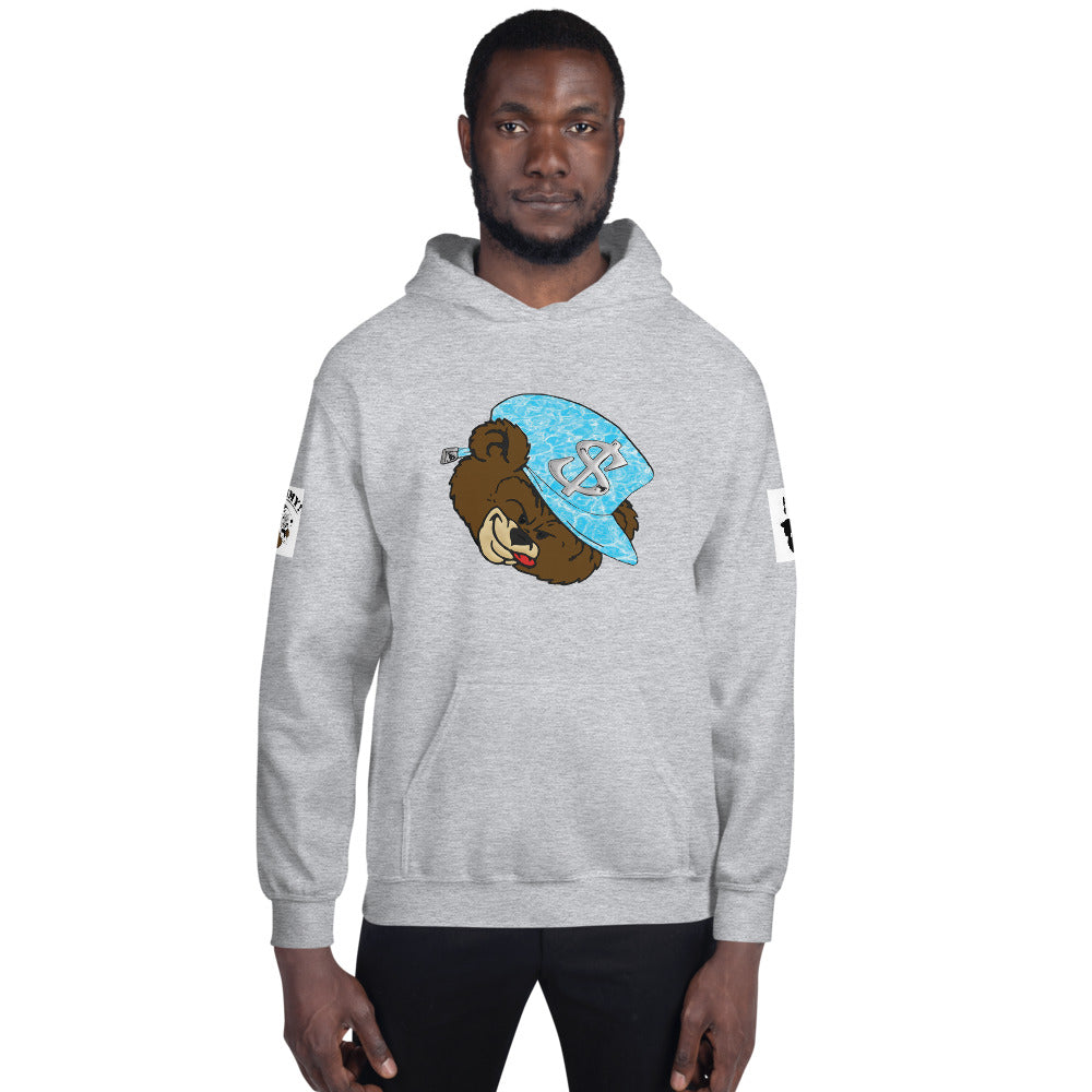 Money Bear "Splash" Hoodies