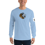 '23 MONEY BEAR emblem Long Sleeve Tees