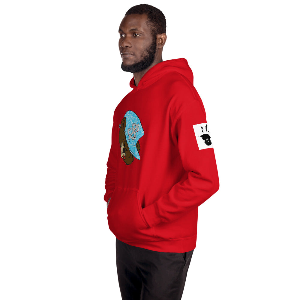 Money Bear "Splash" Hoodies