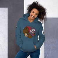 '23 MONEY BEAR "RED TOP" Hoodies