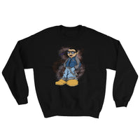 "YOUNG DRACO' " Heavy Duty Crewneck Sweatshirts