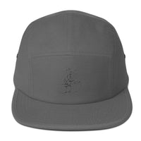 MONEY BEAR Five Panel Cap