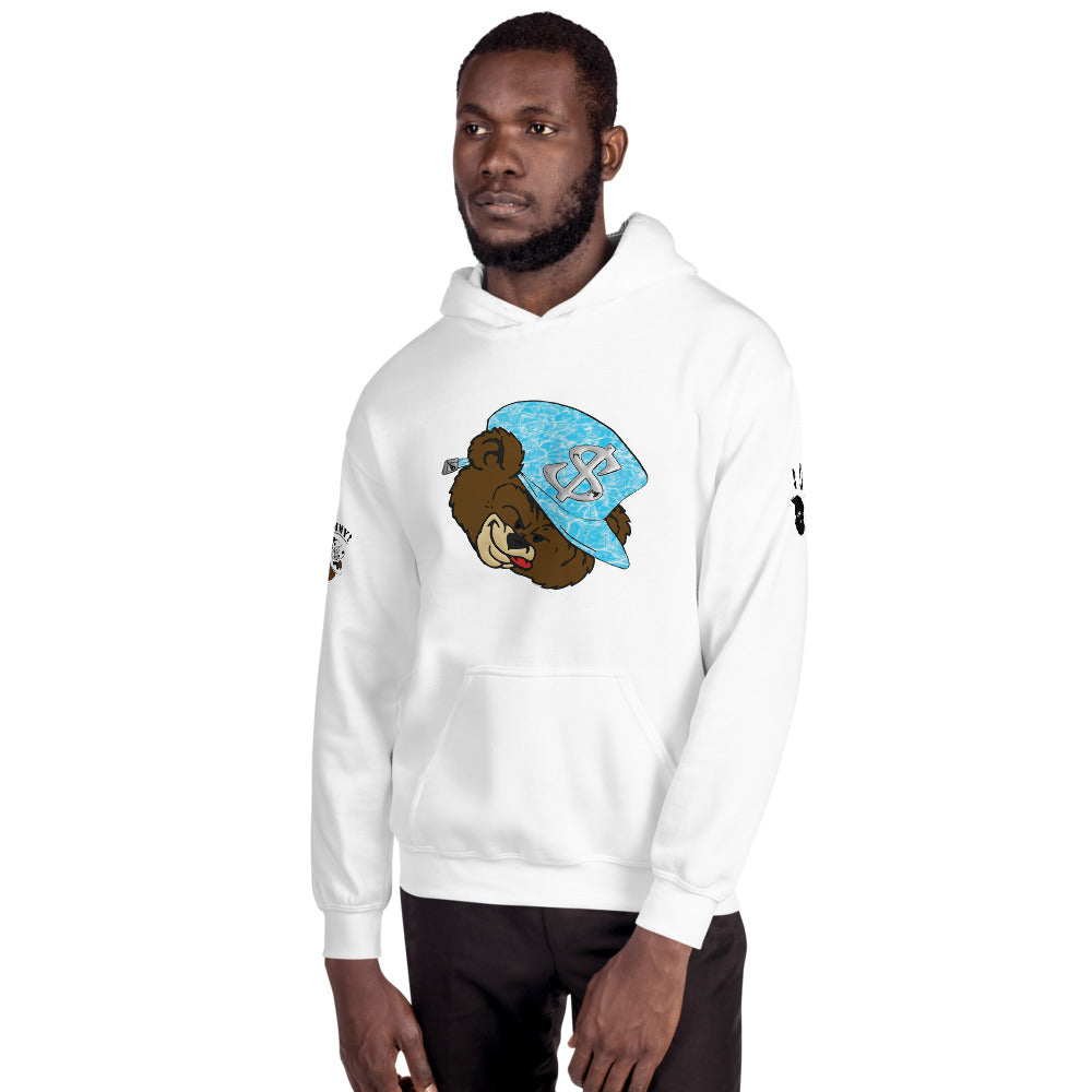 Money Bear "Splash" Hoodies