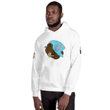 Money Bear "Splash" Hoodies