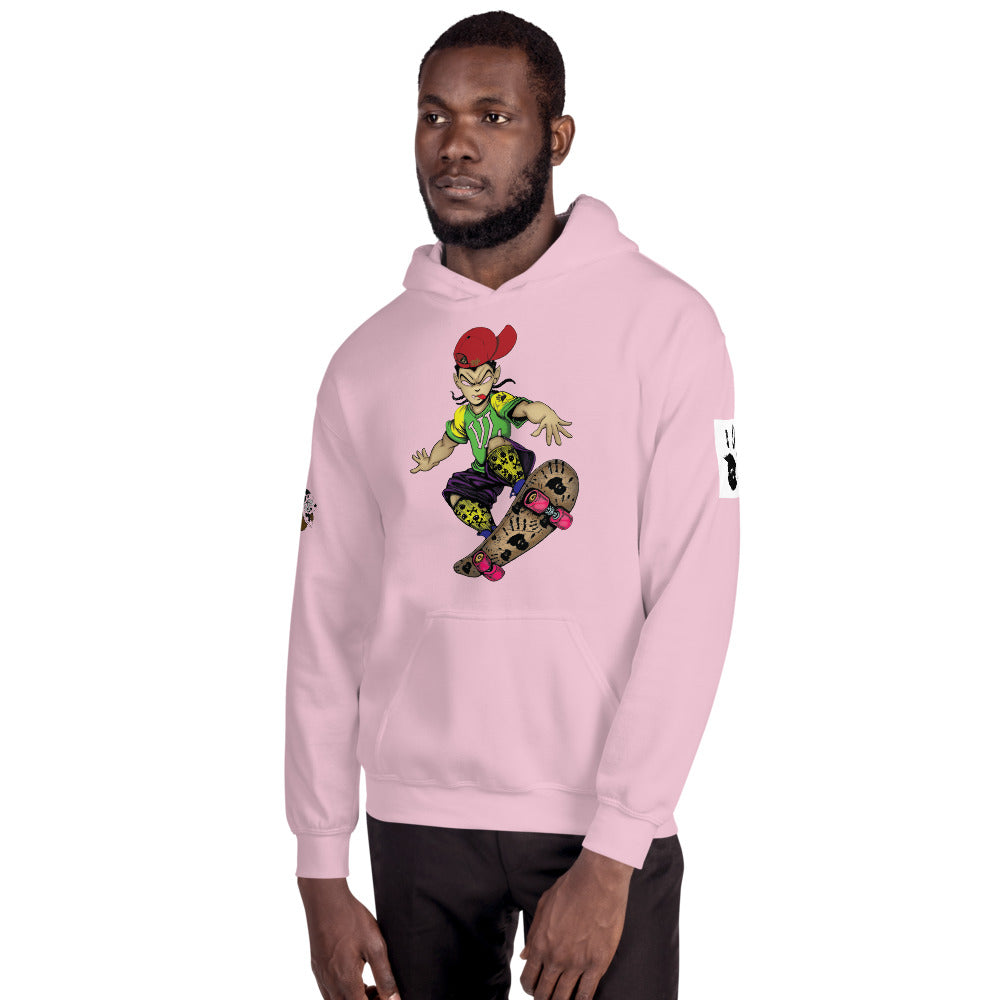 "Vic Lord" Hoodies