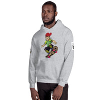 Shimmy Fingers "Vic Lord" Hoodies