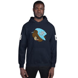 Money Bear "Splash" Hoodies