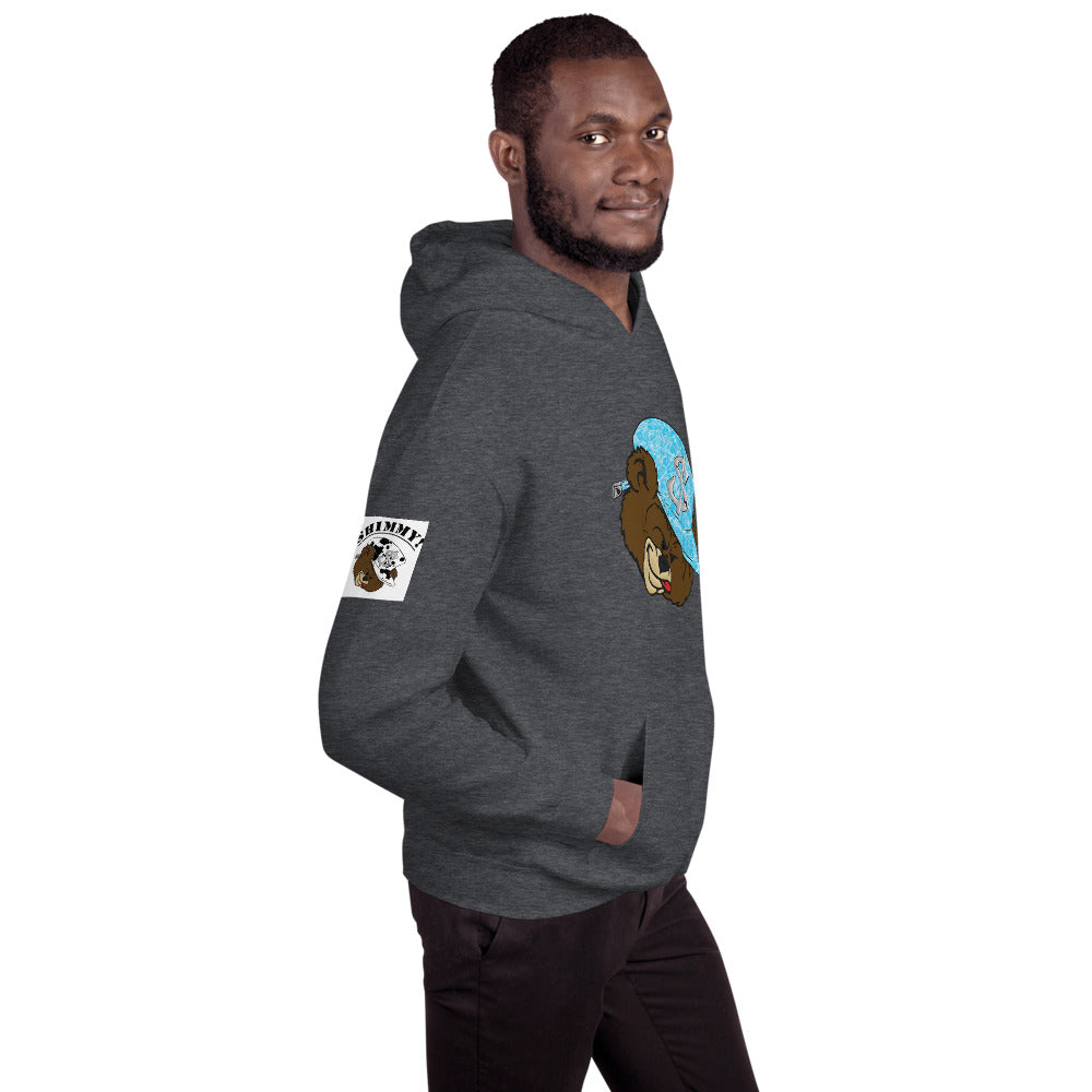 Money Bear "Splash" Hoodies