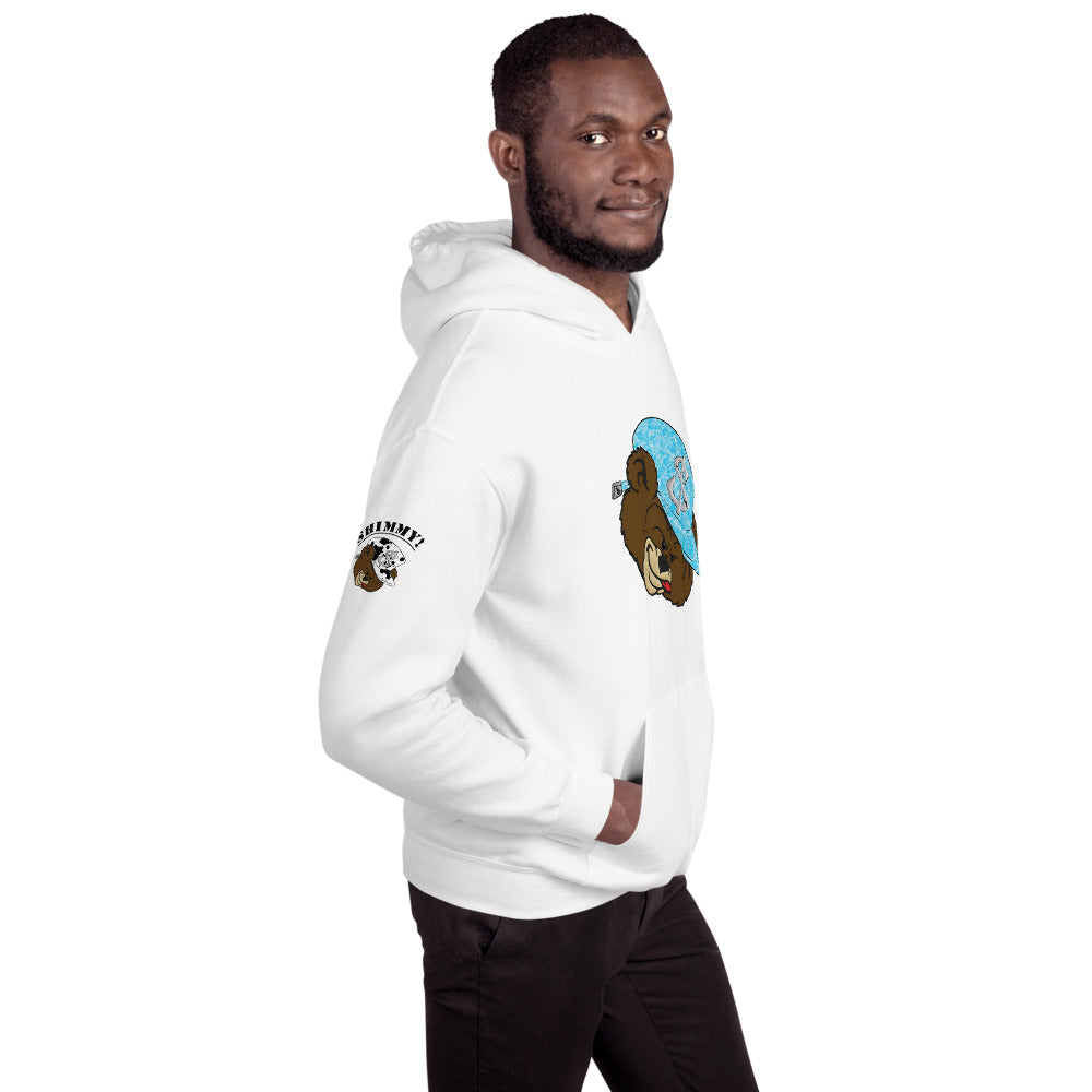 Money Bear "Splash" Hoodies