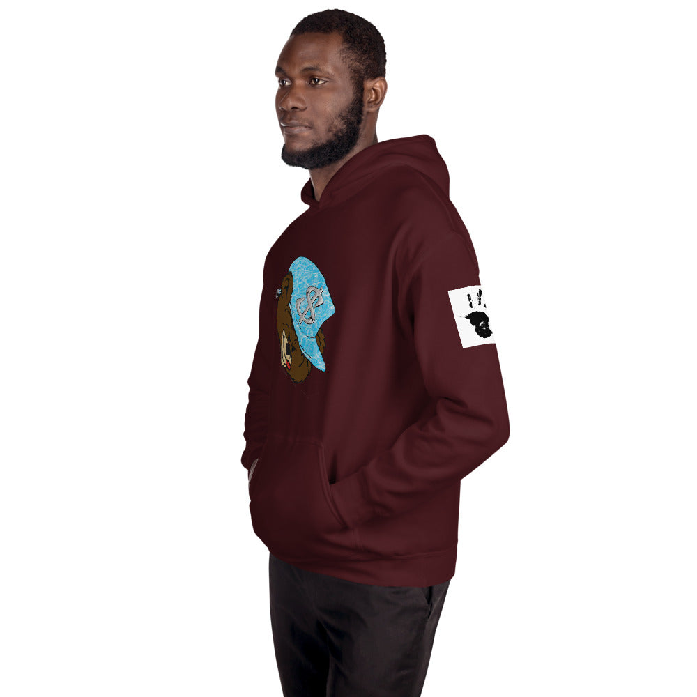 Money Bear "Splash" Hoodies