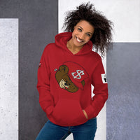'23 MONEY BEAR "RED TOP" Hoodies
