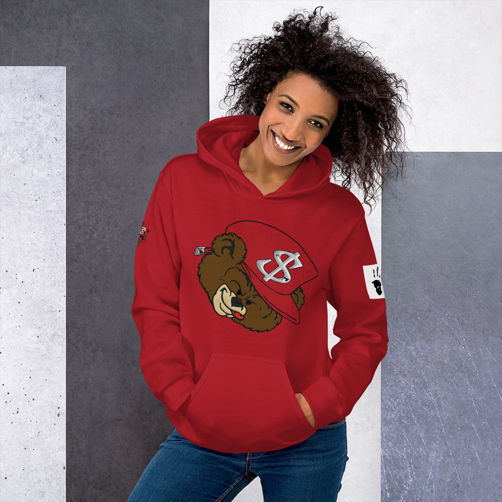 '23 MONEY BEAR "RED TOP" Hoodies