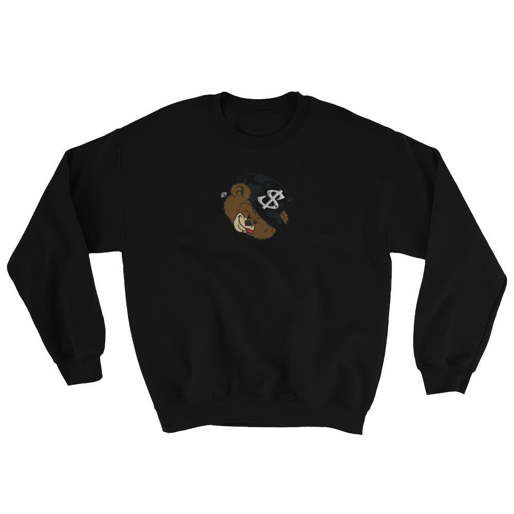 '23 MONEY BEAR "Black Ink" Sweatshirts