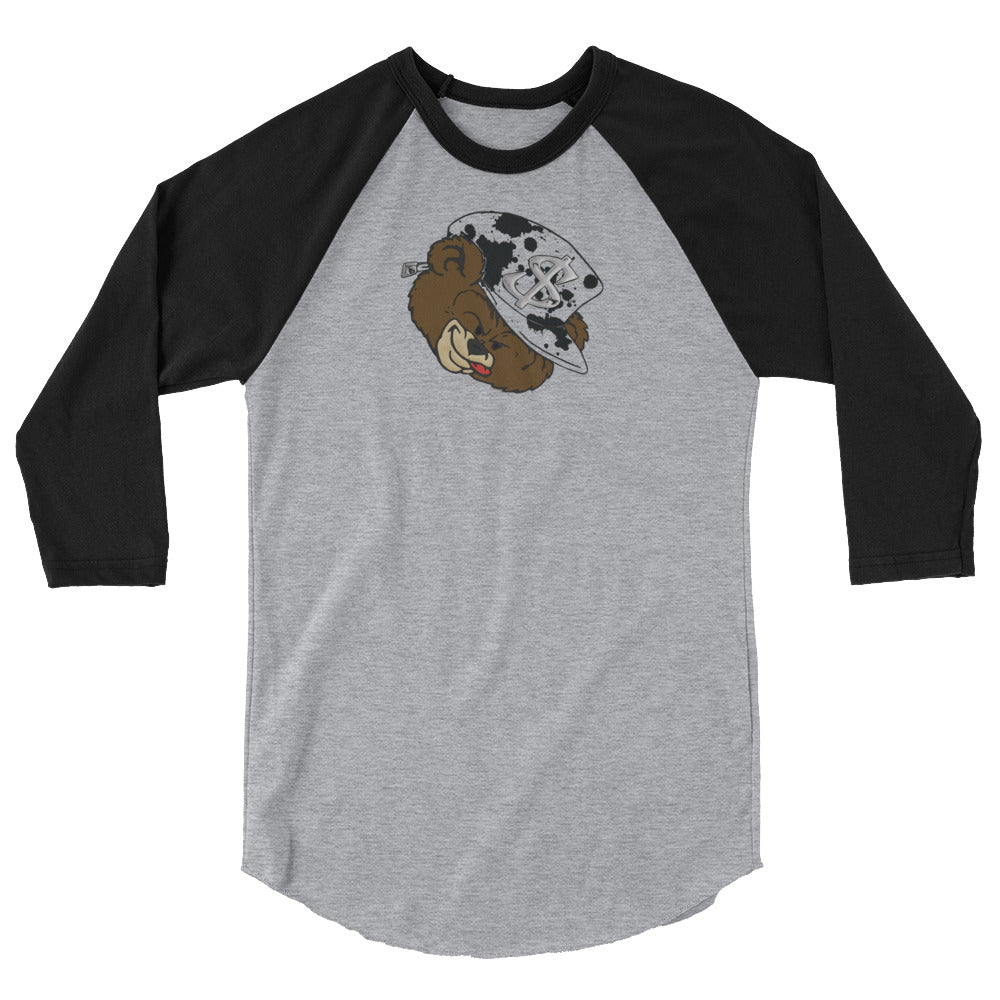 MONEYBEAR 3/4 sleeve Baseball Tees!!