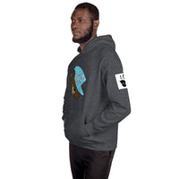Money Bear "Splash" Hoodies
