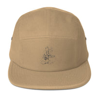 MONEY BEAR Five Panel Cap