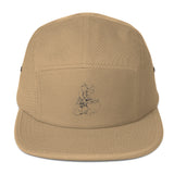 MONEY BEAR Five Panel Cap