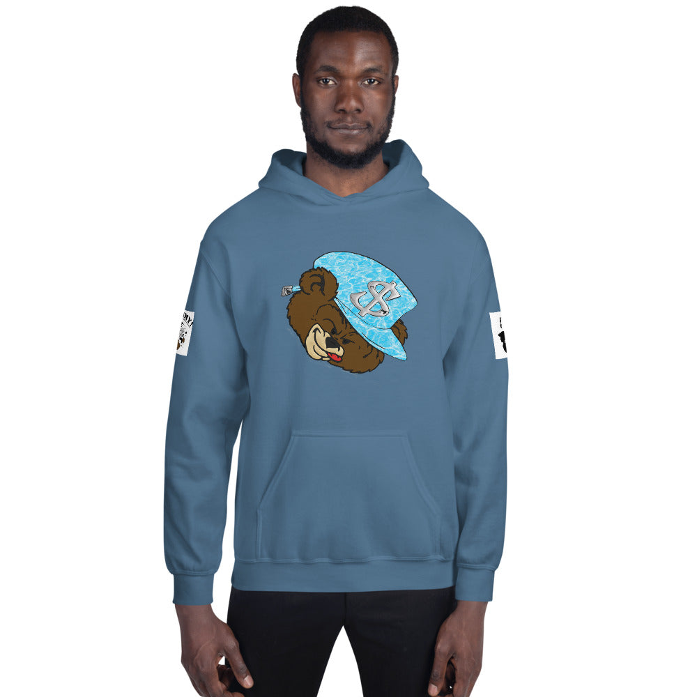 Money Bear "Splash" Hoodies