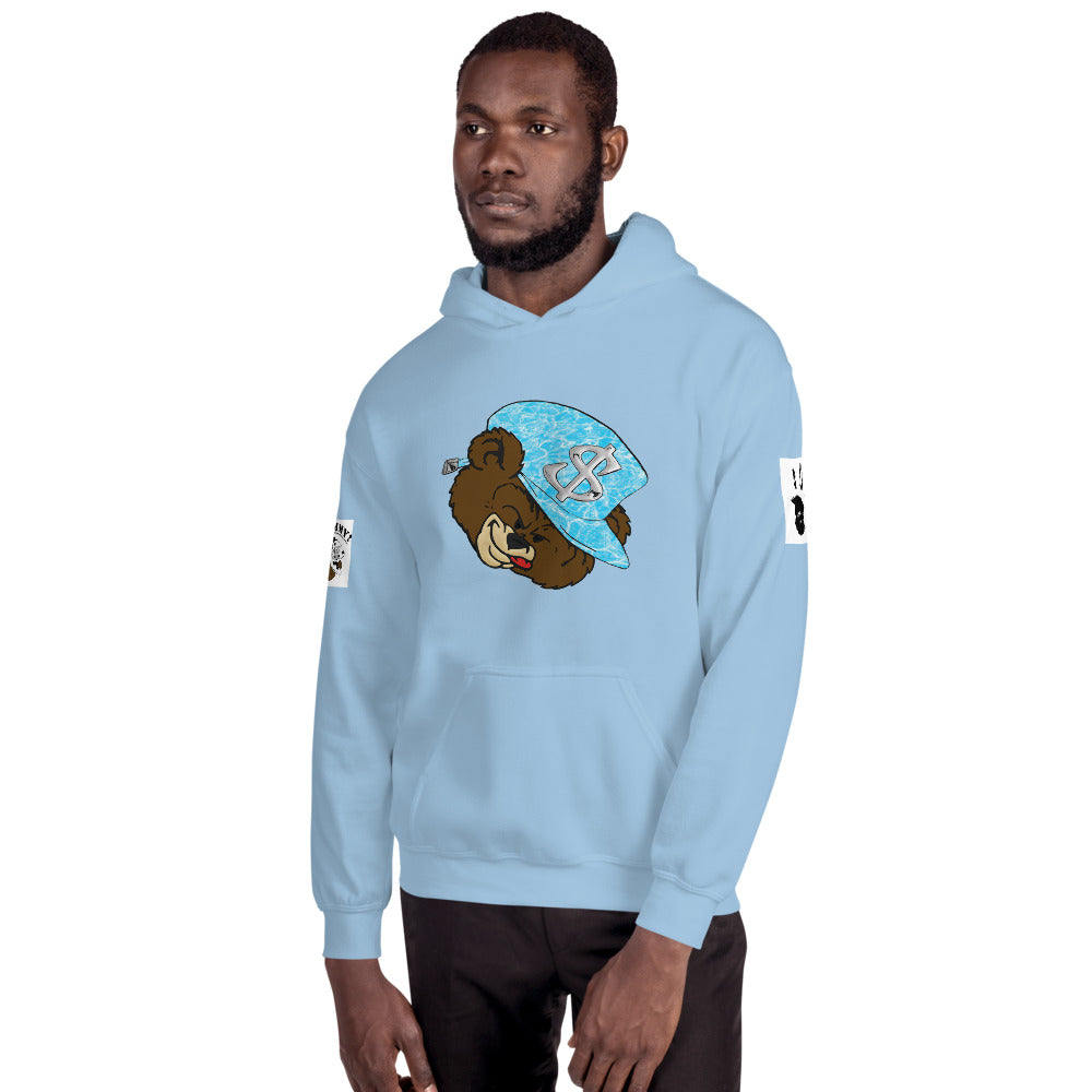 Money Bear "Splash" Hoodies