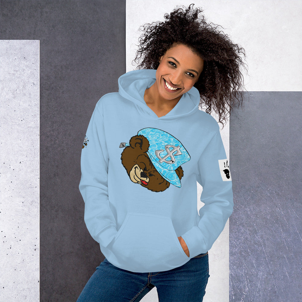 '23 MONEY BEAR "WAVY" Hoody Sweatshirts