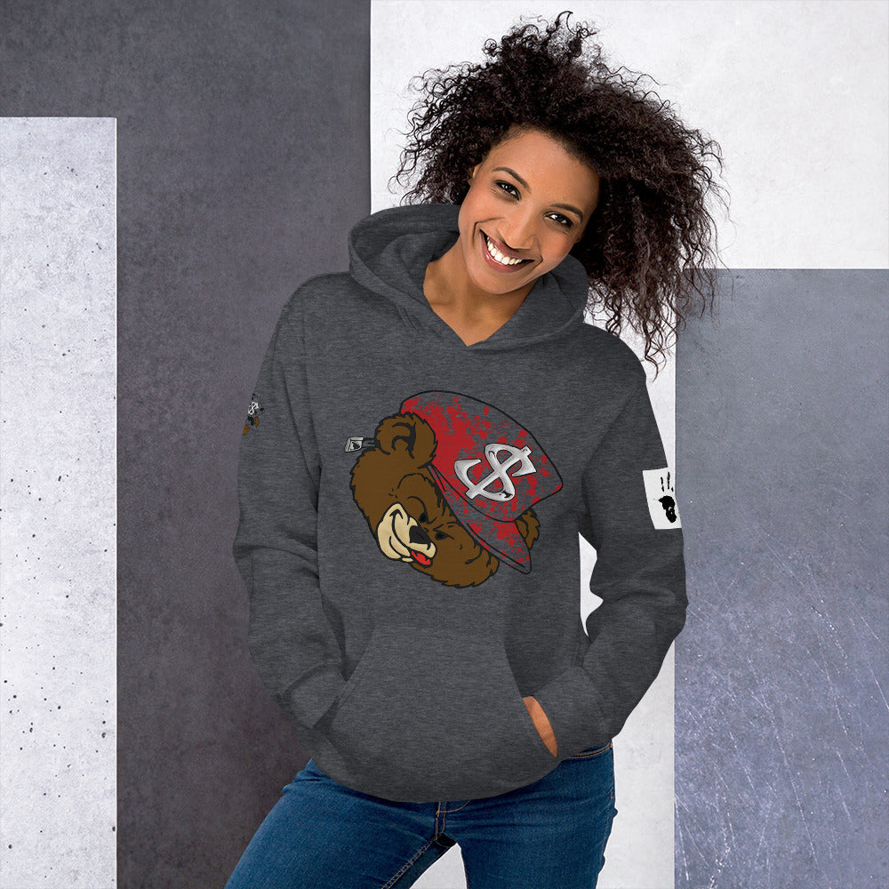 '23 MONEY BEAR "RED TOP" Hoodies