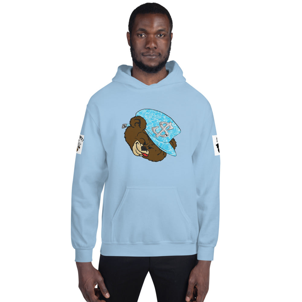 Money Bear "Splash" Hoodies