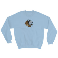 '23 MONEY BEAR "Black Ink" Sweatshirts