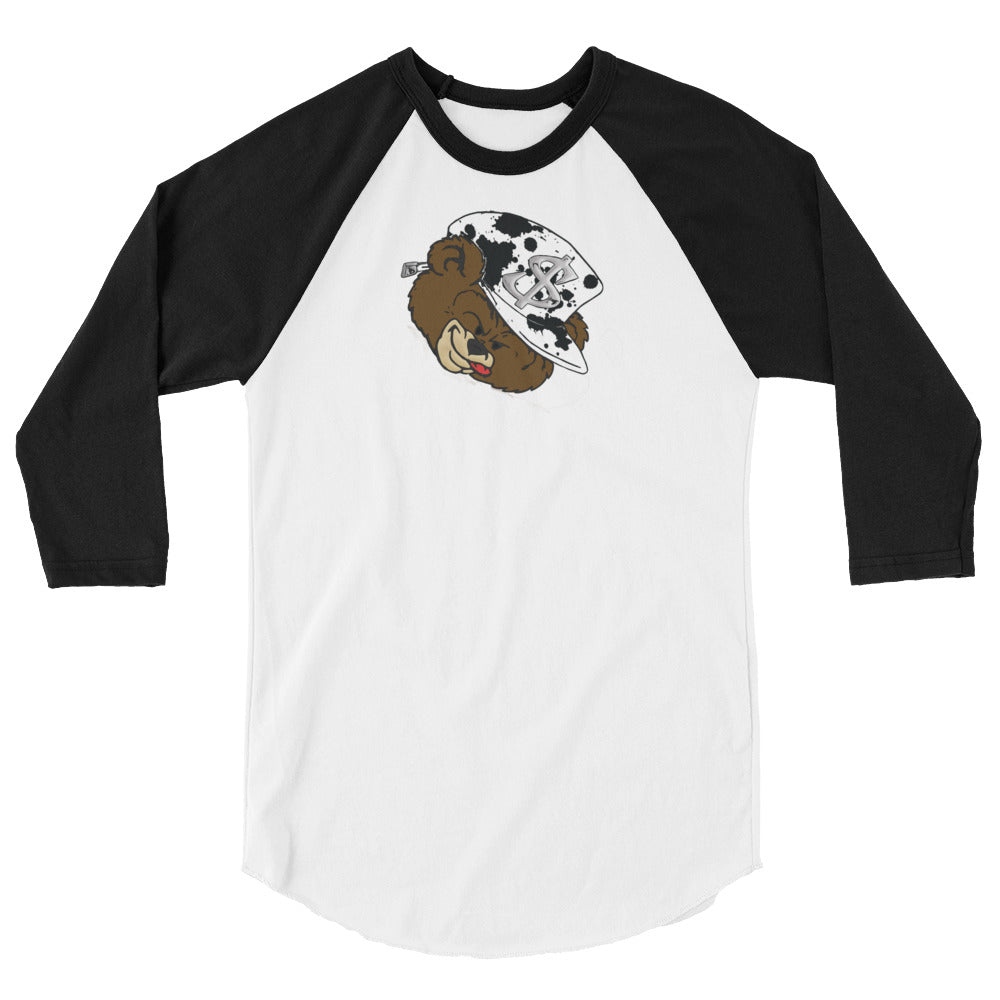MONEYBEAR 3/4 sleeve Baseball Tees!!