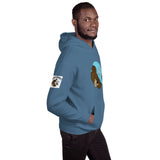 Money Bear "Splash" Hoodies