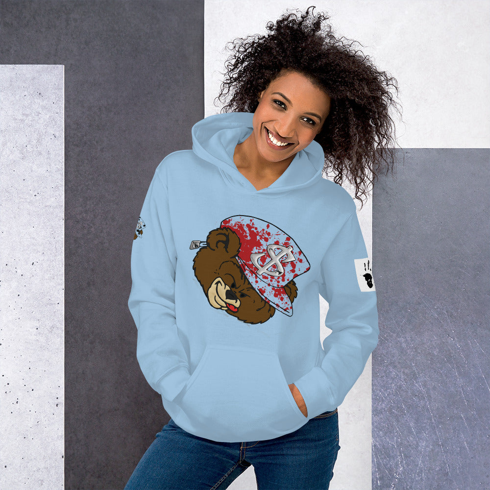 '23 MONEY BEAR "RED TOP" Hoodies