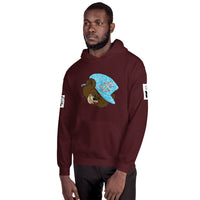 Money Bear "Splash" Hoodies