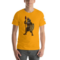 "Mandinka Warrior" Short-Sleeves